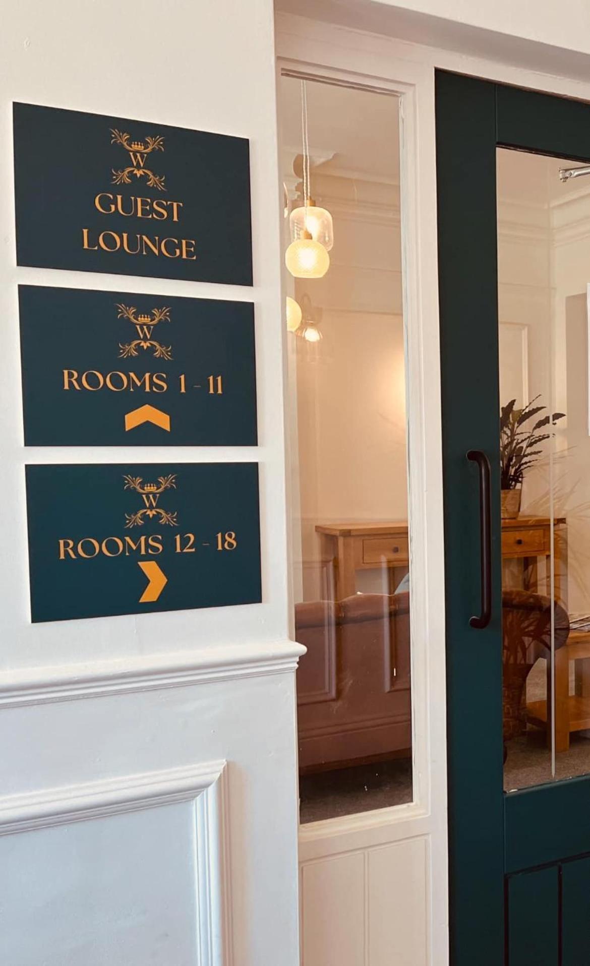 The Briarcroft Guest house Goole