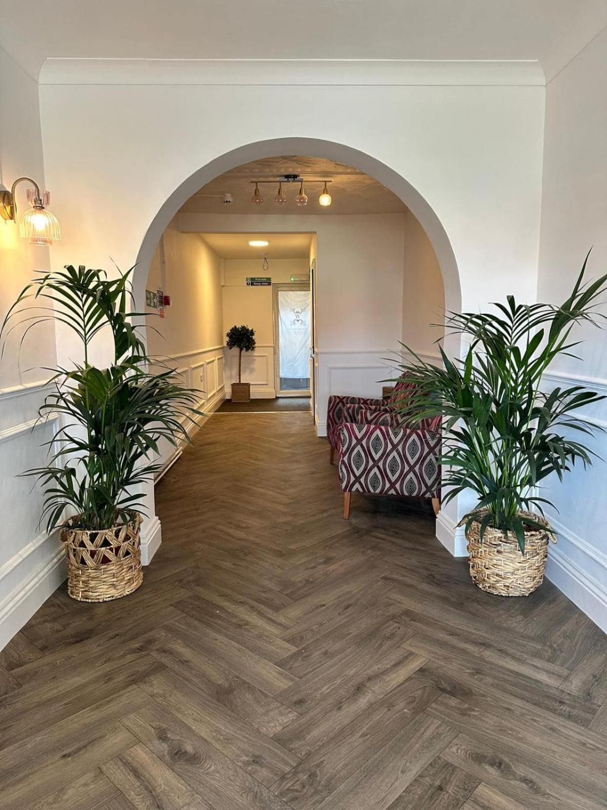 Guest house The Briarcroft Goole