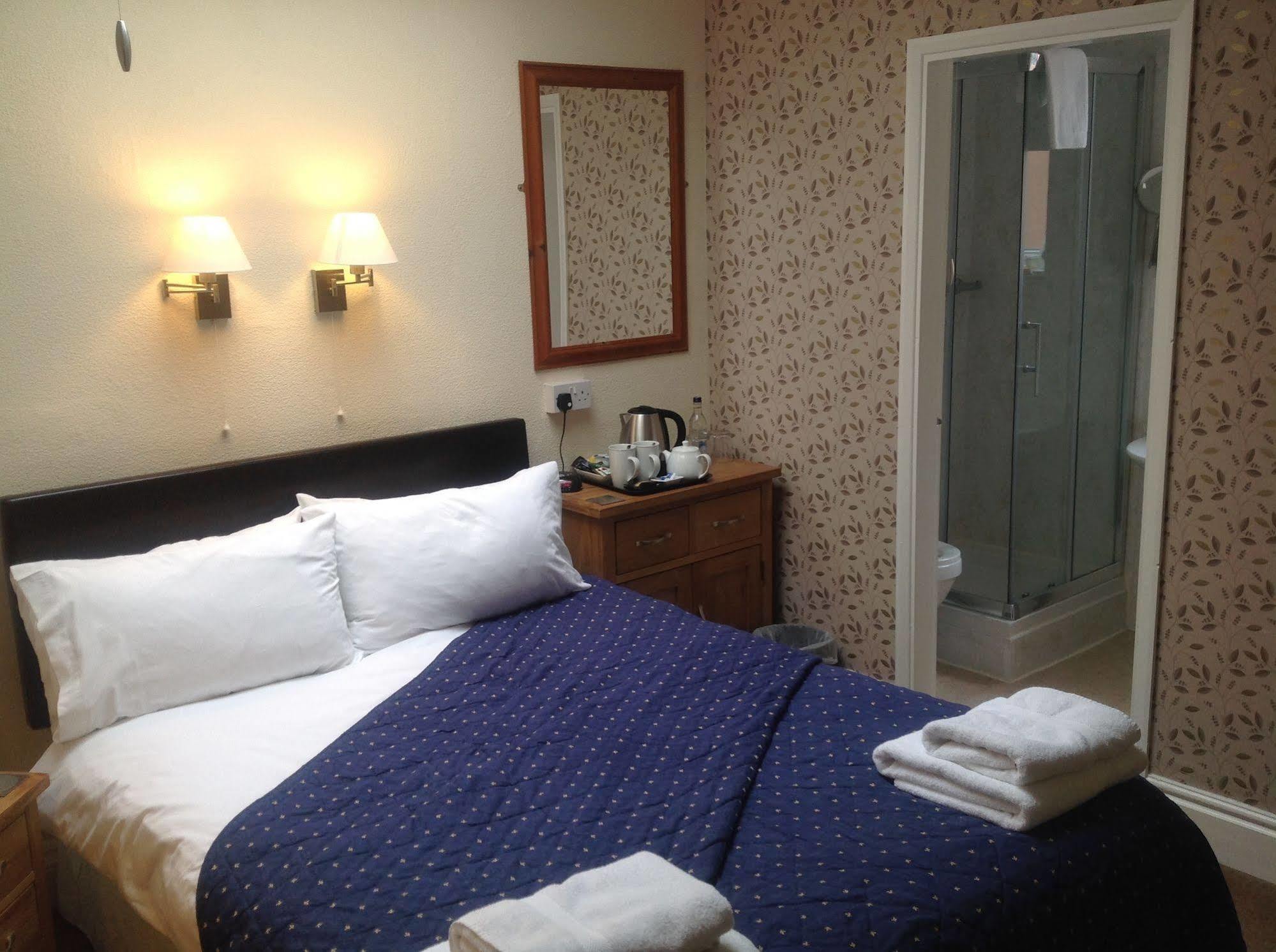 The Briarcroft Guest house