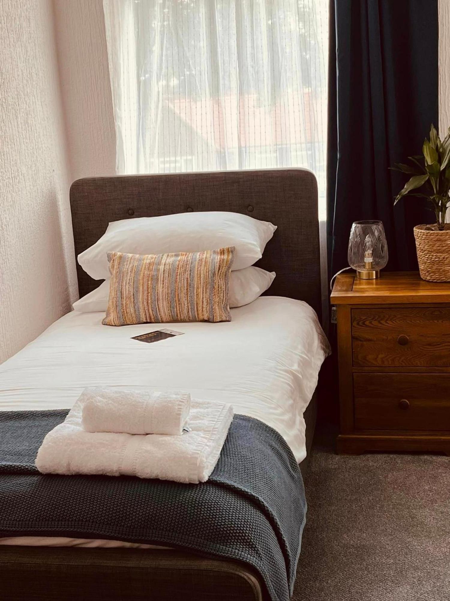 Guest house The Briarcroft Goole
