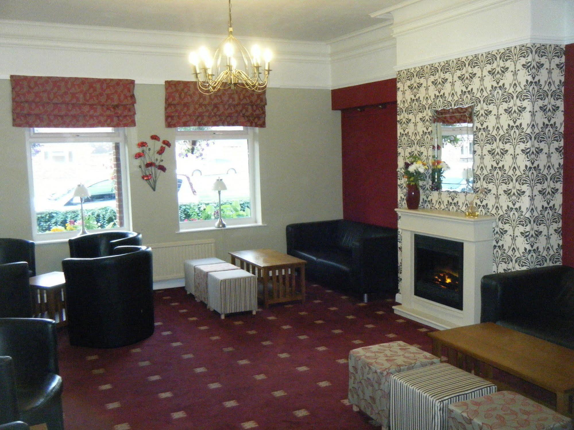 The Briarcroft Guest house